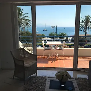  Appartement Belvedere-deluxe Seaview Nr B, C&d